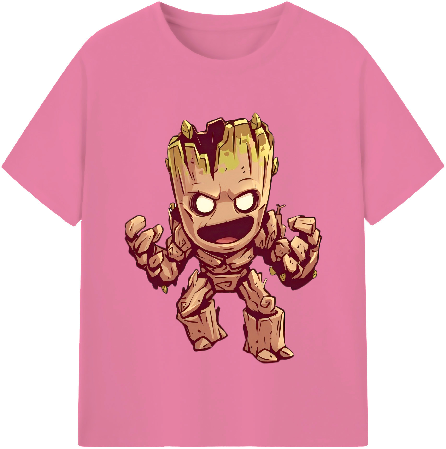 （画像用） アベンジャーズ The Avengers 綿100％半袖Tシャツ（フロントプリント）